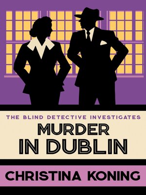 cover image of Murder in Dublin
